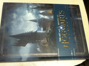 設定資料集 The Art and Making of Hogwarts Legacy: ホグワーツ・レガシー Exploring the Unwritten Wizarding World ハリーポッター