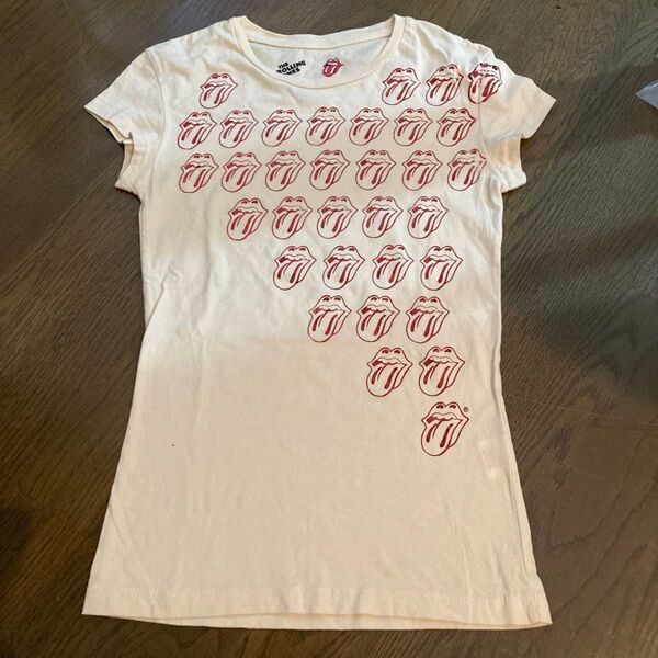 ザ、ローリングストーンズ Tシャツ レディースMサイズ