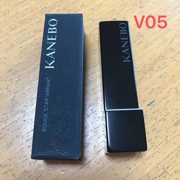 カネボウ ルージュ スターヴァイブラント V05