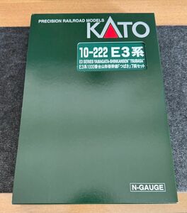 KATO 山形新幹線 E3系1000番台 つばさ 7両セット