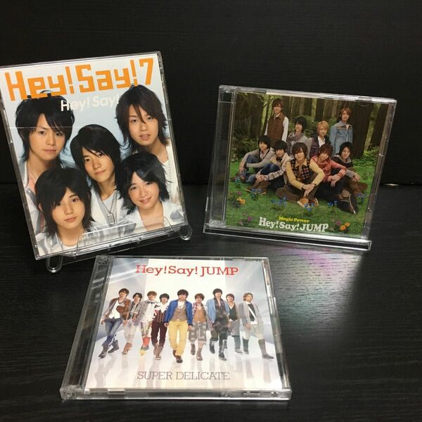 Hey！Say！JUMP！CD まとめ売り　No3