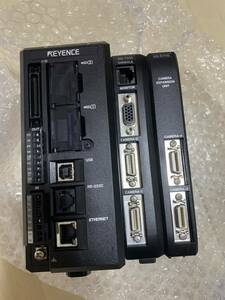 キーエンス KEYENCE XG-7500 XG-E700 コントローラー　動作保証