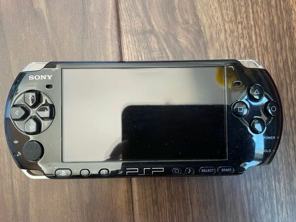 PSP PSP3000 本体　ジャンク