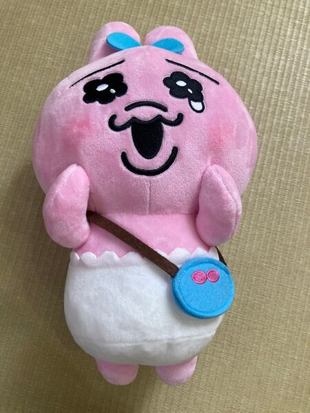 おぱんちゅうさぎ でっかいぬいぐるみ
