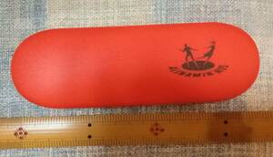 アリナミンA25　缶ペンケース　缶ペン　ペンケース　非売品　販促品　レトロ　18×6×1.6cmぐらいです。