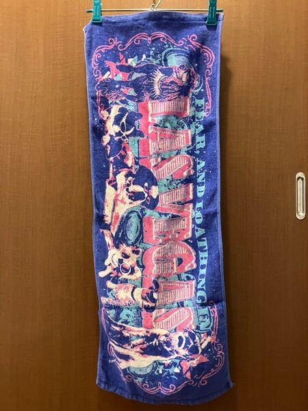 Fear, and Loathing in Las Vegas バンドタオル