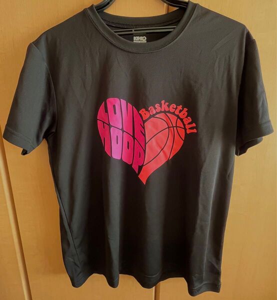 バスケTシャツ