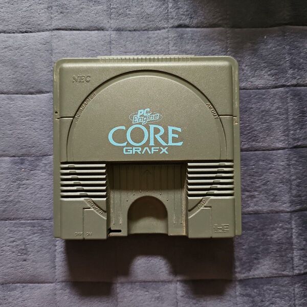 PCエンジン コアグラフィックス