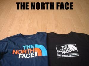 即戦力2着セットTHE NORTH FACETドライフィットTシャツXL正規NTW31553ノースフェイスNTW11868レディースNEVER STOP EXPLORING