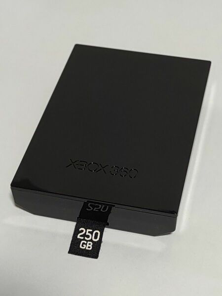 xbox360 S hdd 250GB 10時間 154回 正常 純正
