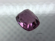 2【動画あり】パープリッシュピンク スピネル 1.155ct_画像4