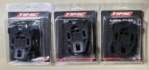 ★TIME（タイム）XPRESSO　cales route Road cleat -　 iclic cleat（51006206 EL） 3セット