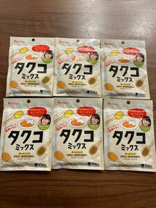 ハウス食品 ２１ｇタクコミックス　6袋