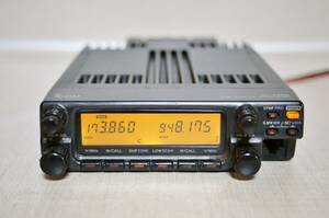  Icom IC-2350D 144/430MHz high power transceiver reception modified ending 118~950MHz