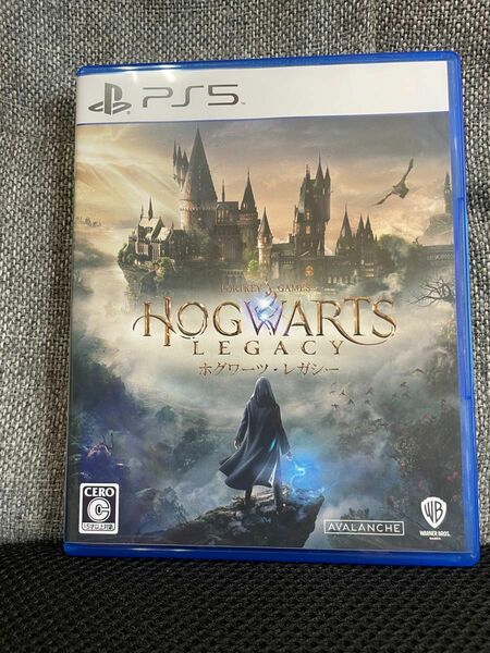 【PS5】ホグワーツレガシー HOGWARTS LEGACY