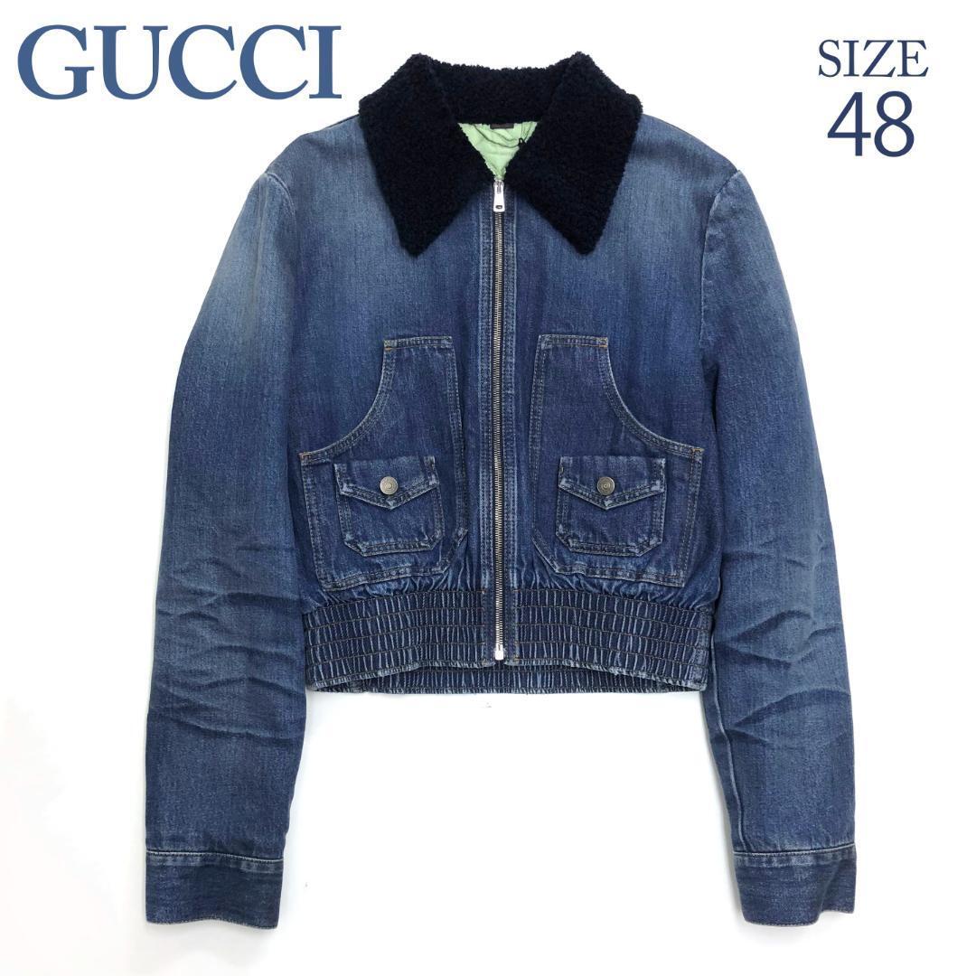 Yahoo!オークション -「gucciグッチデニムジャケット」の落札 Yahoo!オークション -「gucciグッチデニムジャケット」の落札