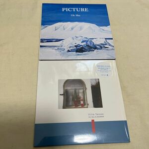 王舟　CD2枚セット PICTURE/Villa Tereze