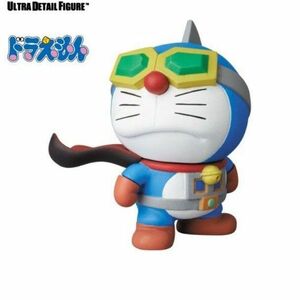 新品 UDF メディコムトイ ドラえもん 藤子・F・不二雄 フィギュア 宇宙大魔神 ウラドラマン 特撮 ヒーロー 戦隊