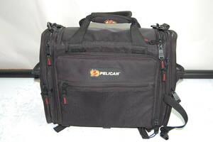 現状渡し　PELICAN　ペリカン　PCS-152　カメラバッグ　PCS152　キャリーバッグ　カメラ　レンズ　バッグ　ソフトケース