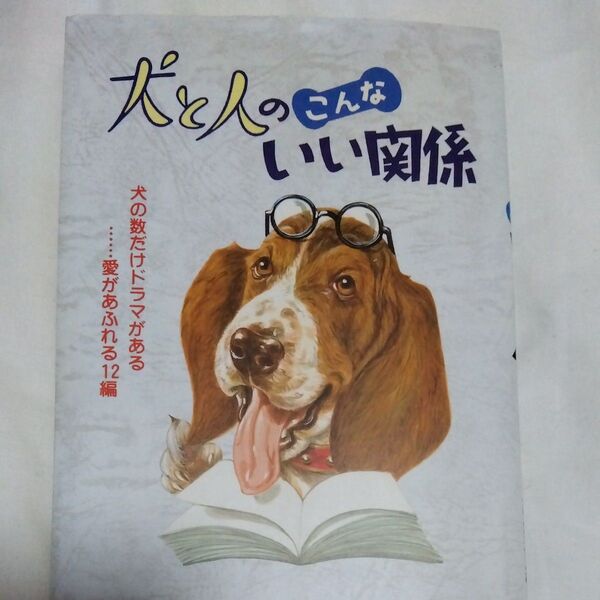 犬と人のこんないい関係