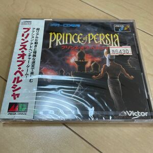 メガCD プリンス・オブ・ペルシャ