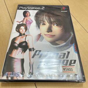 【PS2】 Primal Image Vol.1