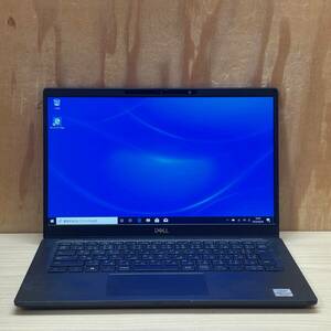 ハイスペック◆タッチパネル◆Latitude 7310◆Core i7-10610U◆SSD512GB◆メモリ16GB◆FHD◆D2D