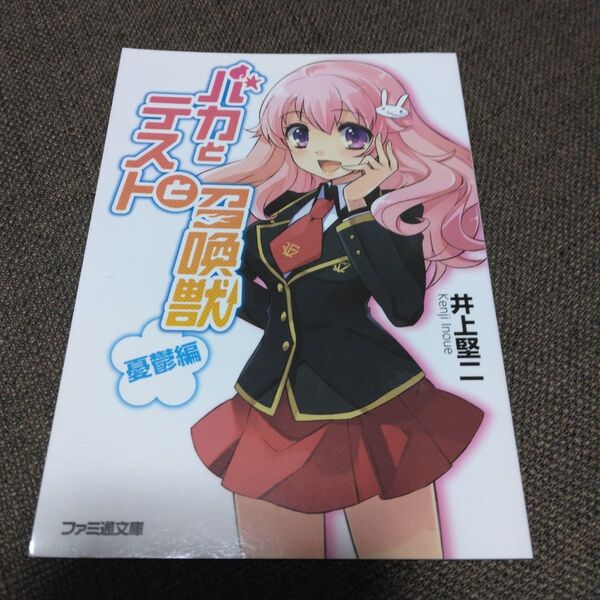 【非売品】バカとテストと召喚獣 憂鬱編