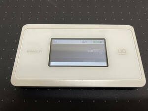 UQ WiMAX 2+ Wi-Fi NEC ホワイト