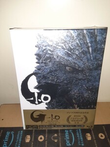  Godzilla -1.0 роскошный версия 4K Ultra HD Blu-ray включение в покупку 4 листов комплект Blu-ray нераспечатанный 