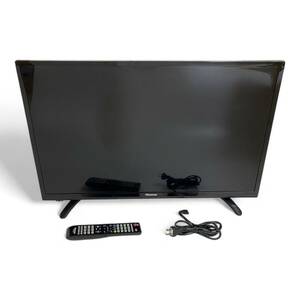  ハイセンス Hisense テレビ HJ32K3121 2017年モデル ハイビジョン 外付けHDD裏番組録画対応 2600-120