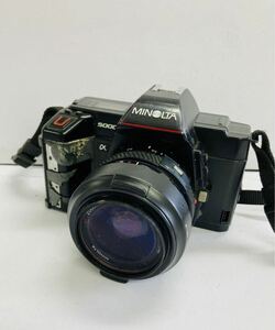MINOLTA ミノルタ　5000 フィルムカメラ　カメラ