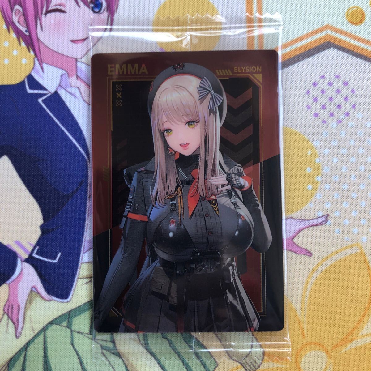 Amazon | 勝利の女神：NIKKE エマ 1/7 完成品フィギュア