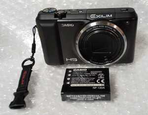 【ハイスピードカメラ】Wi-Fi デジカメ CASIO EXILIM EX-SC100