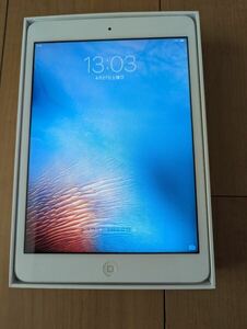 初代 iPad mini wifiモデル 16GB