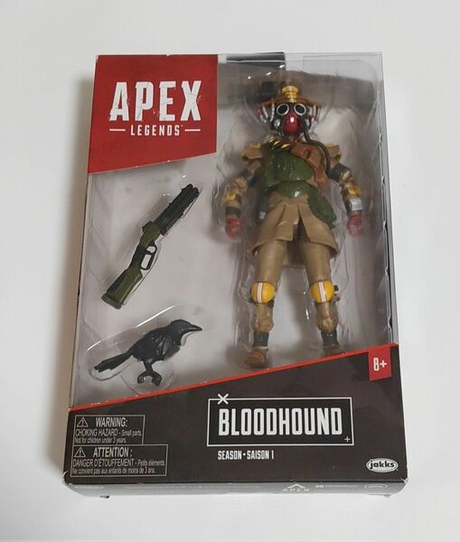 Apex Legends ブラッドハウンド