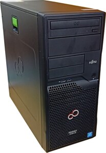 *[Windows Server 2012 R2] Fujitsu PRIMERGY TX1310 M1 (Pentium G3420 3.2GHz/8GB/500GB×2/RAID/DVD/WindowsServer 2012 R2)