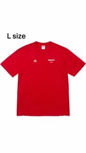 Supreme x Ducati Logos Tee 