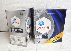 新品 P&G アリエール液体洗剤除菌ギフトセット 2箱 セット PGJK-30C 札幌市 白石店