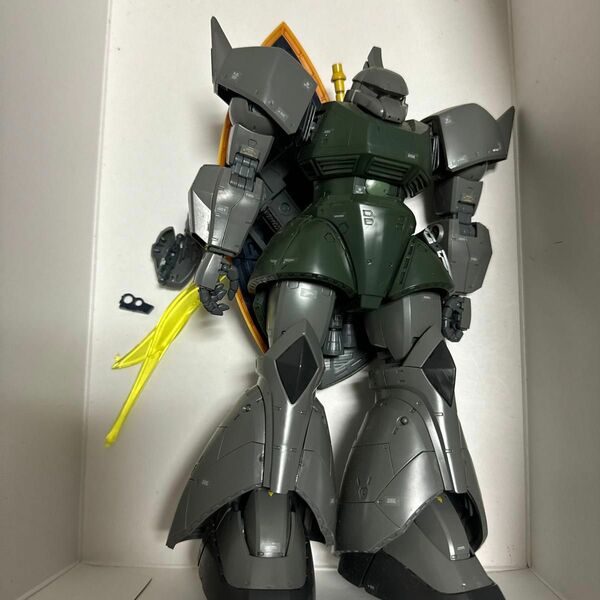 ジャンク　ガンプラ　MG 量産型ゲルググ　ver 2.0