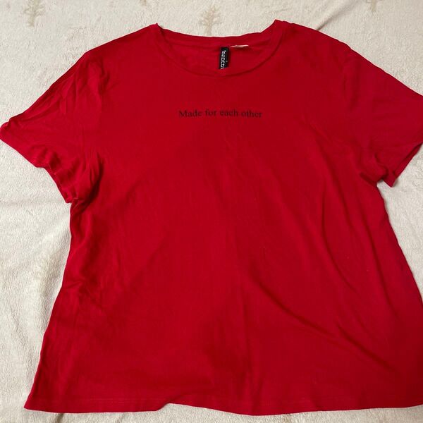 H&M 半袖Tシャツ