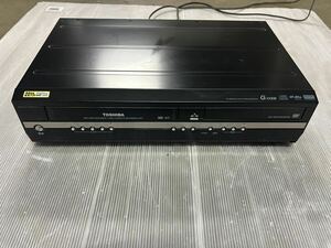 TOSHIBA VTR一体型DVDレコーダーD-VR7