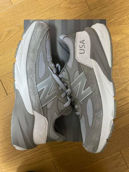 WTAPS × New Balance 990V6 ダブルタップス 990V6