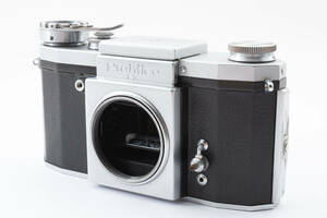 ★希少品★PRAKTICA FX フィルムカメラ ボディ #540