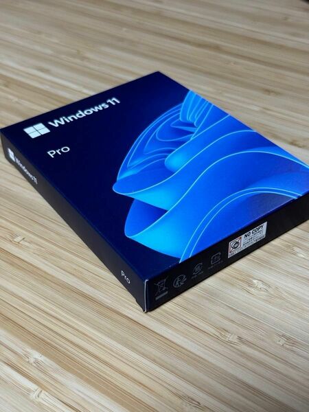 Windows11 Pro パッケージ版