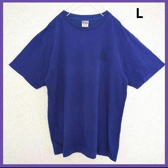 G style BOX VOL.10 半袖　Tシャツ　青　ブルー　L