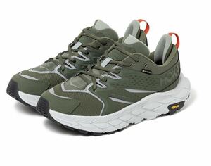 WTAPS x HOKA US11（JP29cm）　Anacapa Low GTX WTAPS OLIVE DRAB ダブルタップス　ホカ　スニーカー オリーブ