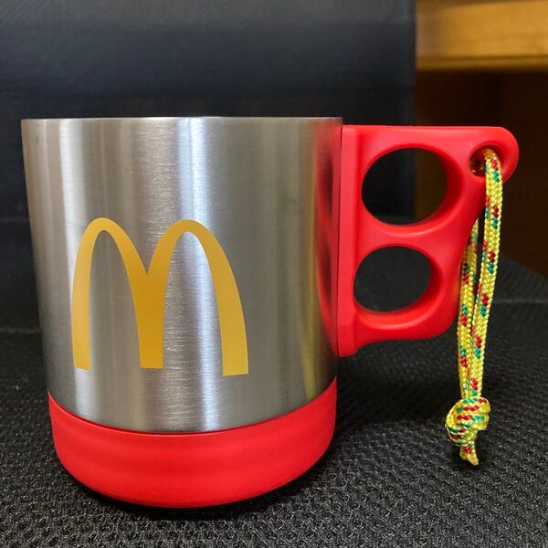 マクドナルドグッズ マグカップ