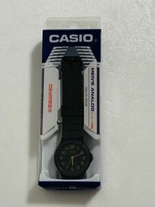 CASIO　カシオ　腕時計　MQ-24-1B2LJF　未使用未開封品　アナログ　チープカシオ　チプカシ　2年以上前に購入したもの
