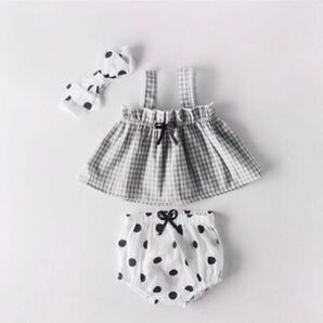 3点セット ベビー服 サイズ80 女の子 子ども 赤ちゃん